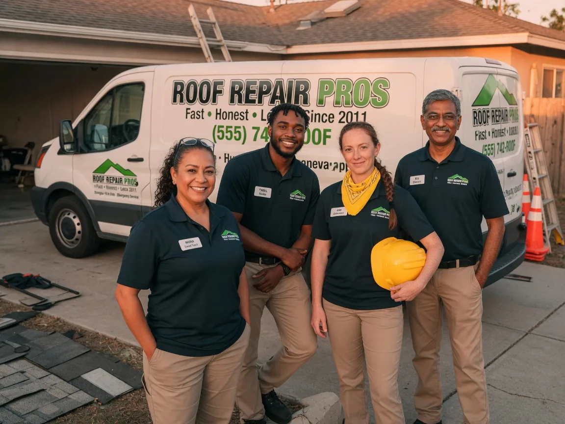 Roof Repair company in Harrisonburg, VA