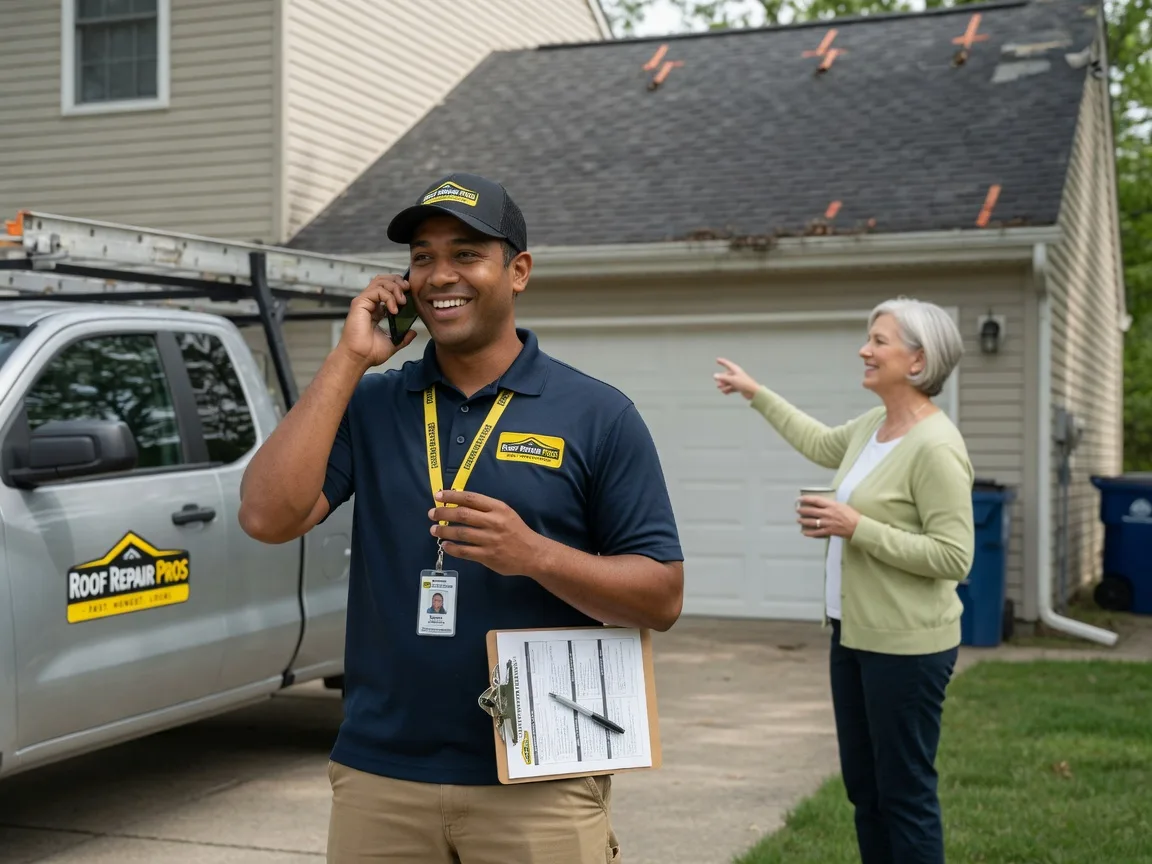 Roof Repair Harrisonburg, VA FAQs